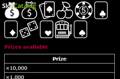 Скрин6. Casino (G.Games) слот