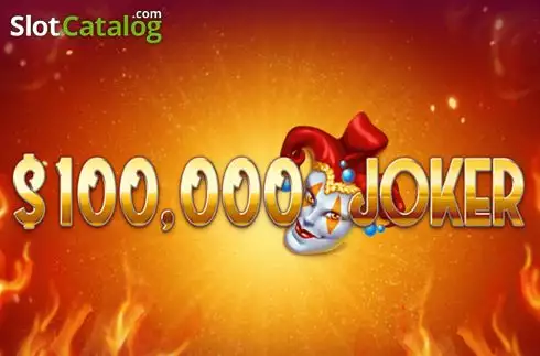 100k Joker слот 100k Joker слот