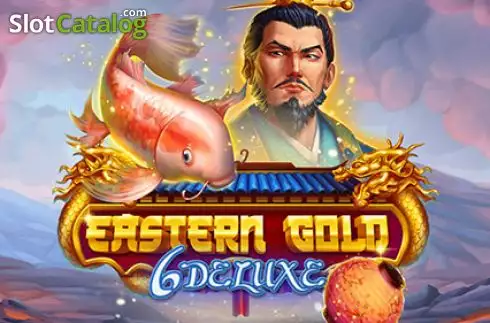 Eastern Gold Deluxe слот Eastern Gold Deluxe слот