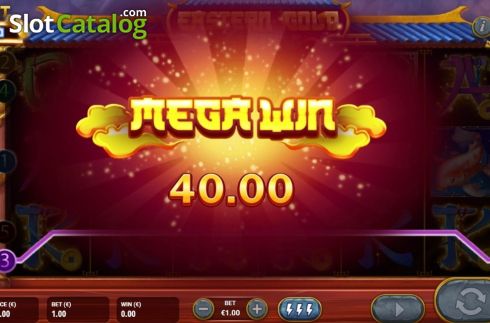 Скрин5. Eastern Gold Deluxe слот