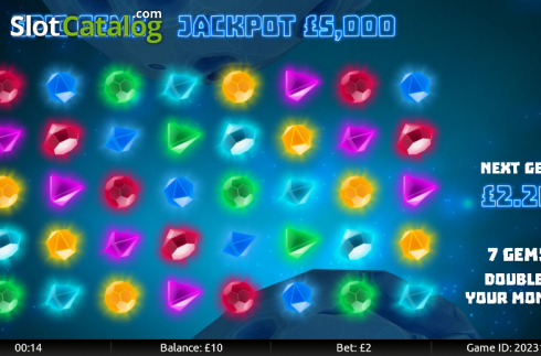 Скрин3. Epic Gems слот