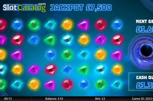 Скрин4. Epic Gems слот