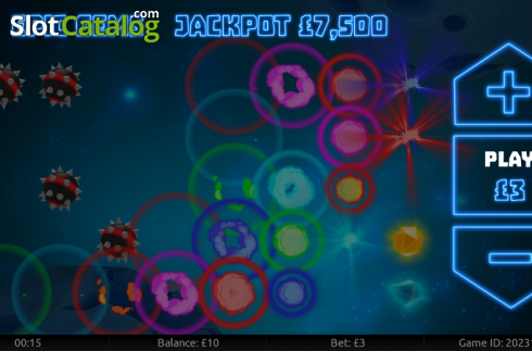 Скрин6. Epic Gems слот