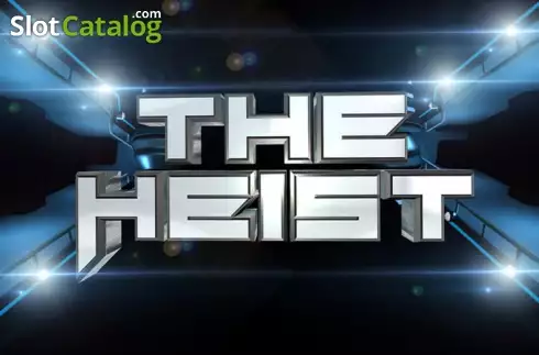 The Heist (Gamevy) слот