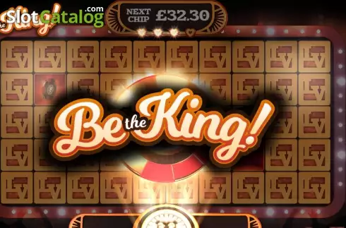Be the King слот