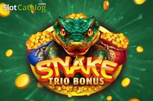 Snake Trio Bonus логотип Snake Trio Bonus логотип
