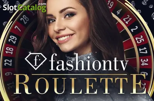Fashiontv Roulette (G.Games) логотип Fashiontv Roulette (G.Games) логотип