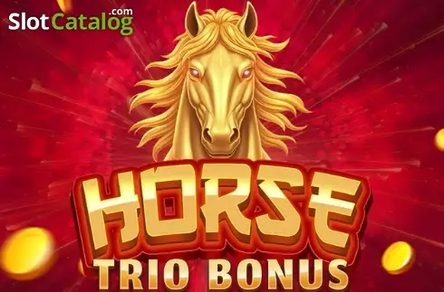 Horse Trio Bonus слот