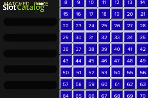 Скрин2. Instant Keno (Gamevy) слот