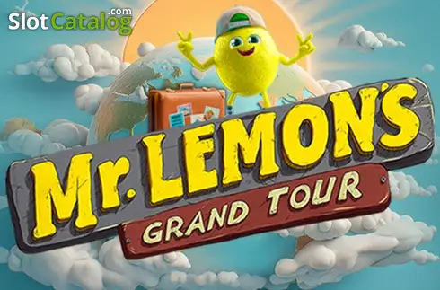 Mr. Lemon's Grand Tour слот