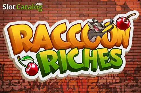 Raccoon Riches логотип Raccoon Riches логотип