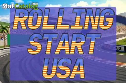 Rolling Start USA слот