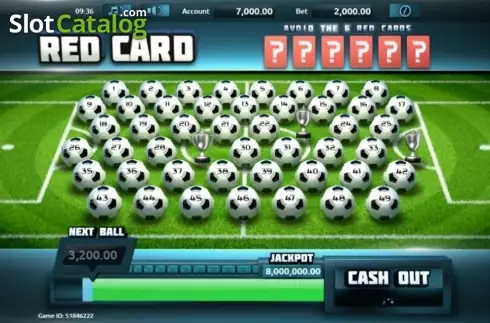 Скрин3. Boss the Ball слот
