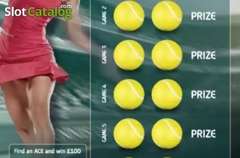 Скрин2. Tennis слот