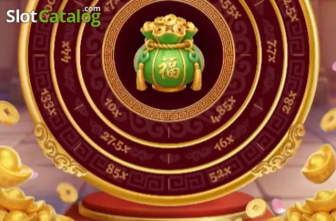 Скрин2. Vortex Tiger Fortune слот