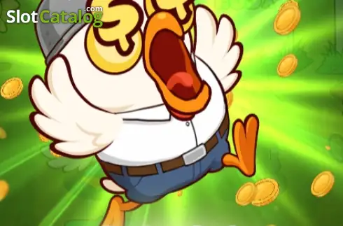 Скрин3. Chicken Road Zombie слот