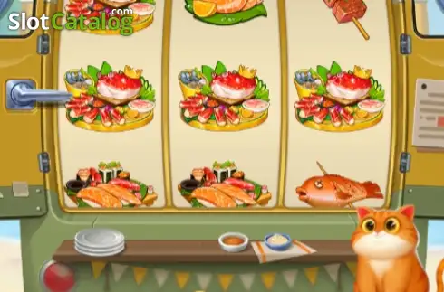 Скрин2. Yummy Carnival слот