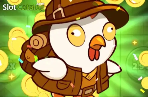 Скрин3. Chicken PowerUP слот