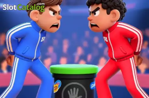 Скрин2. Slap King слот