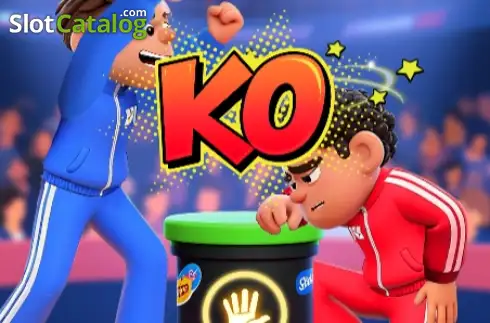 Скрин3. Slap King слот