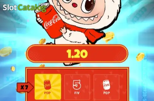 Скрин3. Labubu Lucky Pop слот