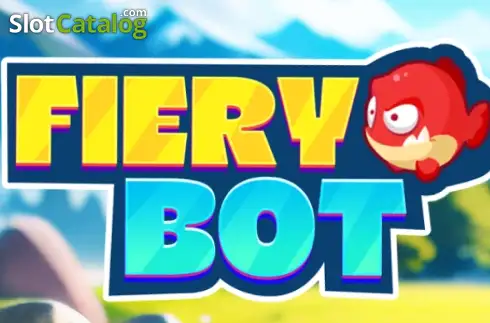 Fiery Bot (Gaming Panda) логотип Fiery Bot (Gaming Panda) логотип