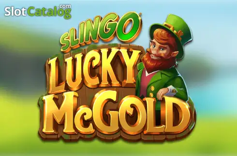 Slingo Lucky McGold логотип Slingo Lucky McGold логотип