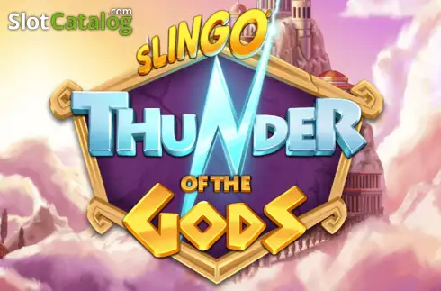 Slingo Thunder of the Gods слот