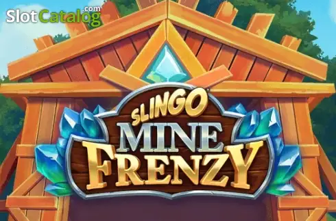 Slingo Mine Frenzy Gaming Realms