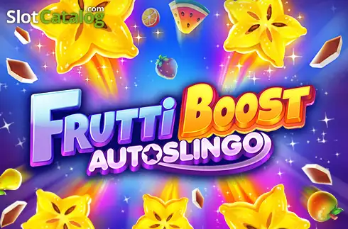 Frutti Boost AutoSlingo слот
