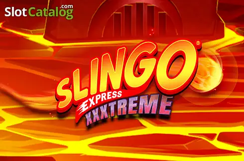 Slingo XXXtreme Express слот