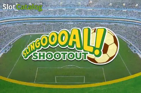 Slingoooal! Shootout слот