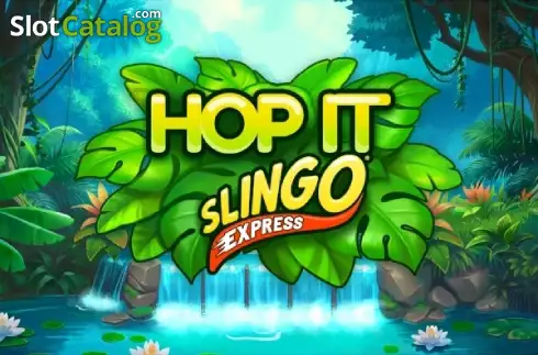 Hop it Slingo Express слот