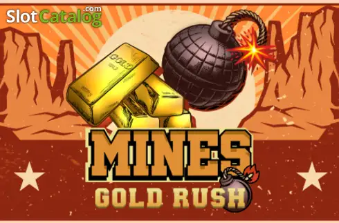 Mines Gold Rush слот Mines Gold Rush слот