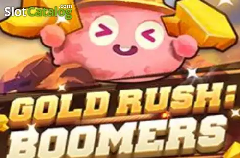 Gold Rush Boomers слот Gold Rush Boomers слот