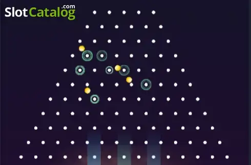 Скрин3. Plinko Neon слот