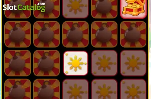 Скрин3. Pinoy Mines слот