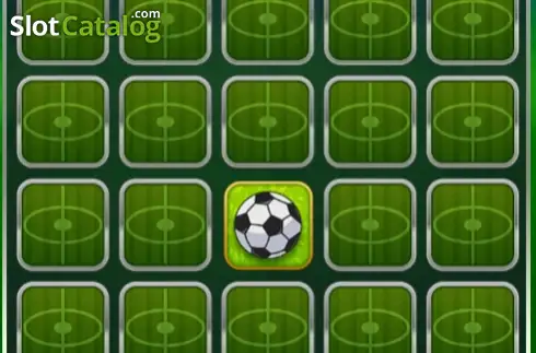 Скрин2. Mines Soccer слот