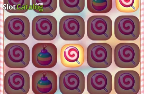 Скрин3. Candy Mines слот