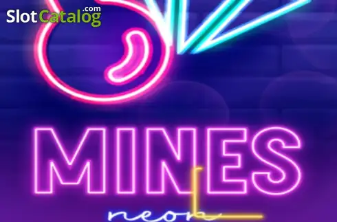 Mines Neon слот
