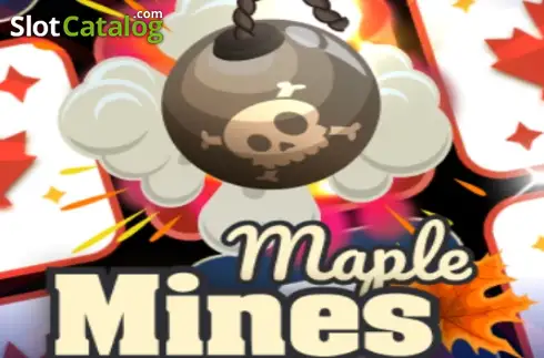 Mines Maple логотип Mines Maple логотип