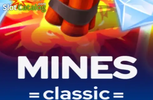 Mines Classic (Gemini Gaming) слот