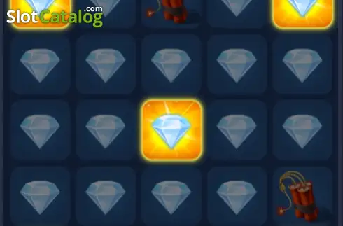 Скрин3. Mines Classic (Gemini Gaming) слот
