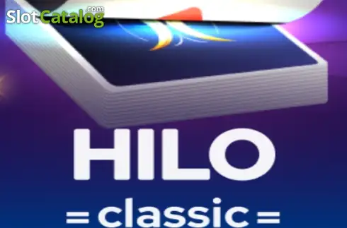 HiLo Classic логотип HiLo Classic логотип