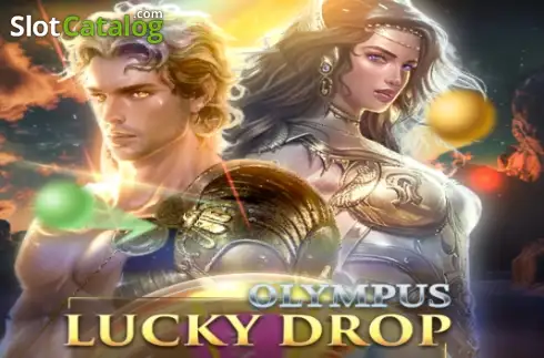 Lucky Drop-Olympus слот