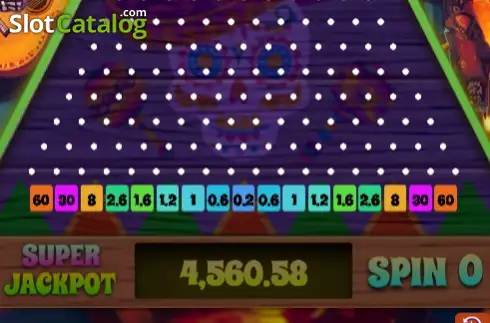 Скрин2. Lucky Drop Coco (Gemini Gaming) слот
