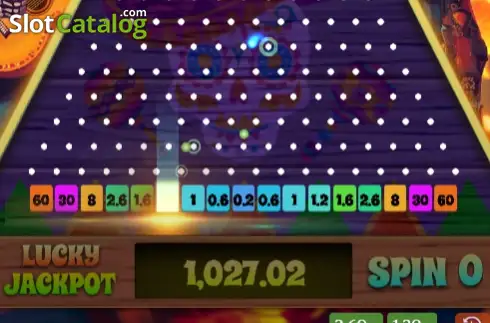 Скрин3. Lucky Drop Coco (Gemini Gaming) слот
