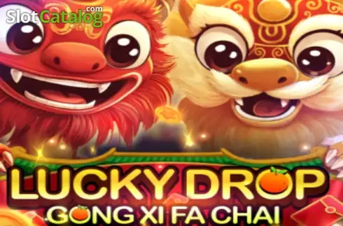 Lucky Drop Gong Xi Fa Chai логотип Lucky Drop Gong Xi Fa Chai логотип
