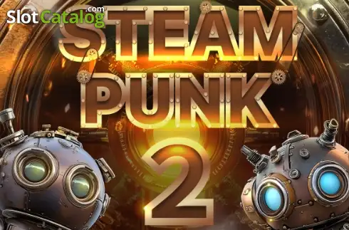 Steampunk 2 слот