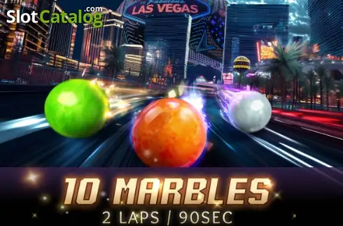10 Marbles Las Vegas слот